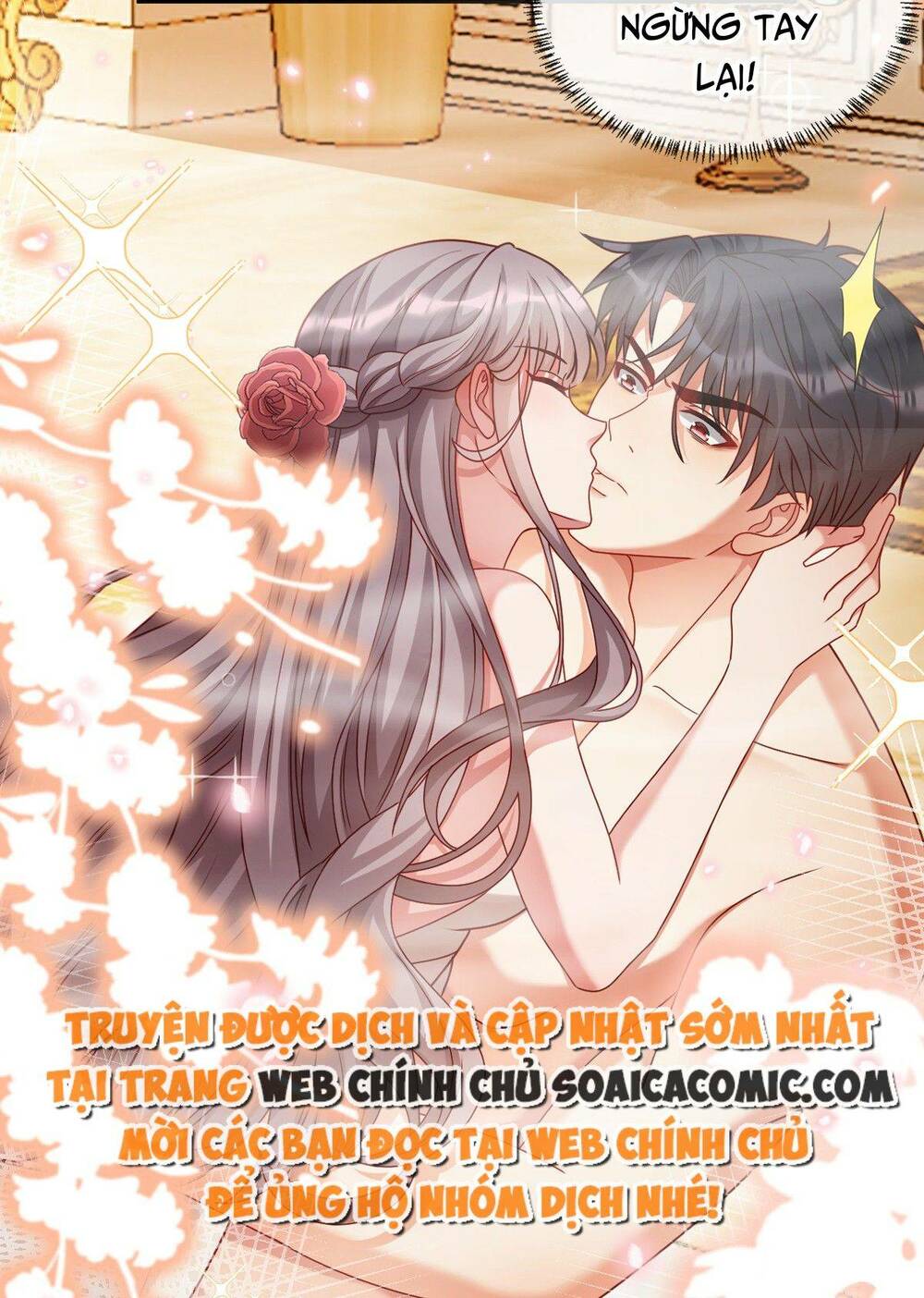 rơi vào tay bạo chúa chapter 4 - Trang 2