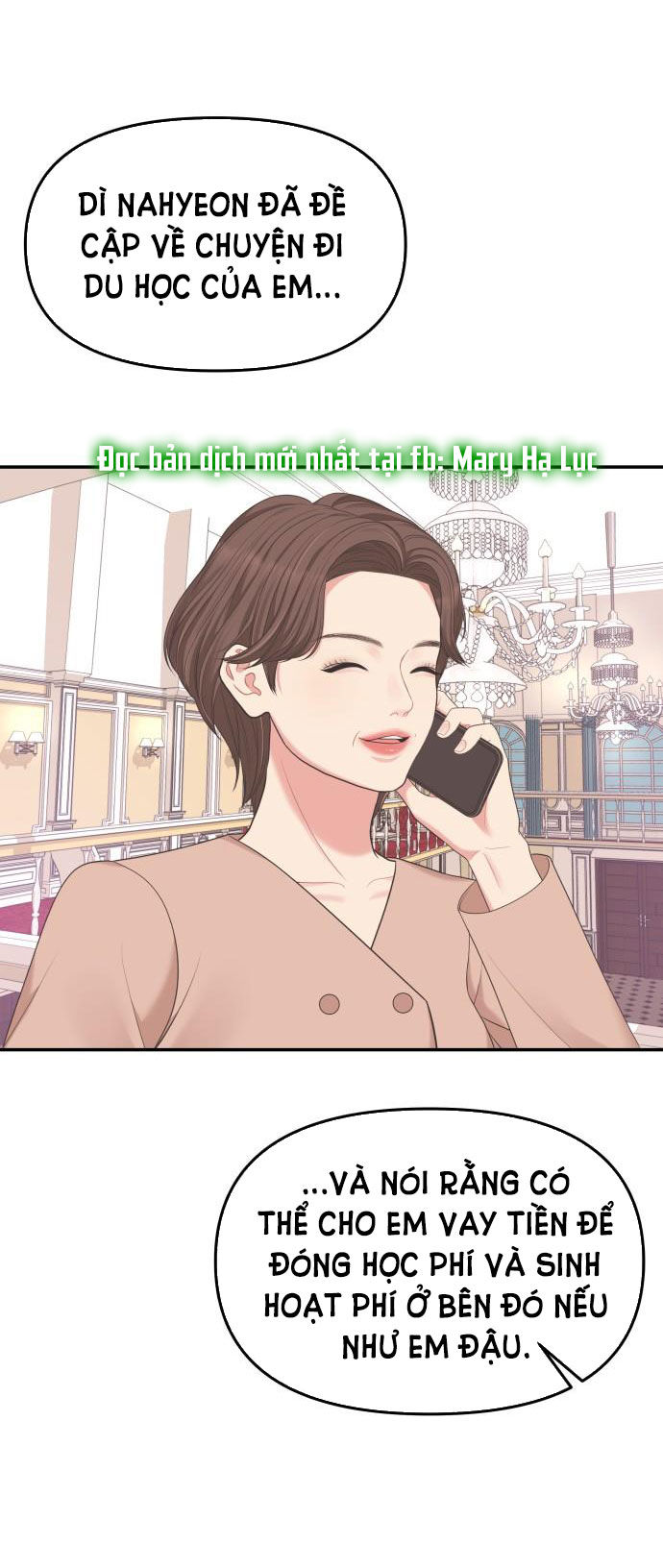 GỬI EM NGƯỜI ĐÁNH CẮP NHỮNG VÌ SAO - To You Who Swallowed a Star Chap 48.2 - Next Chap 48.1