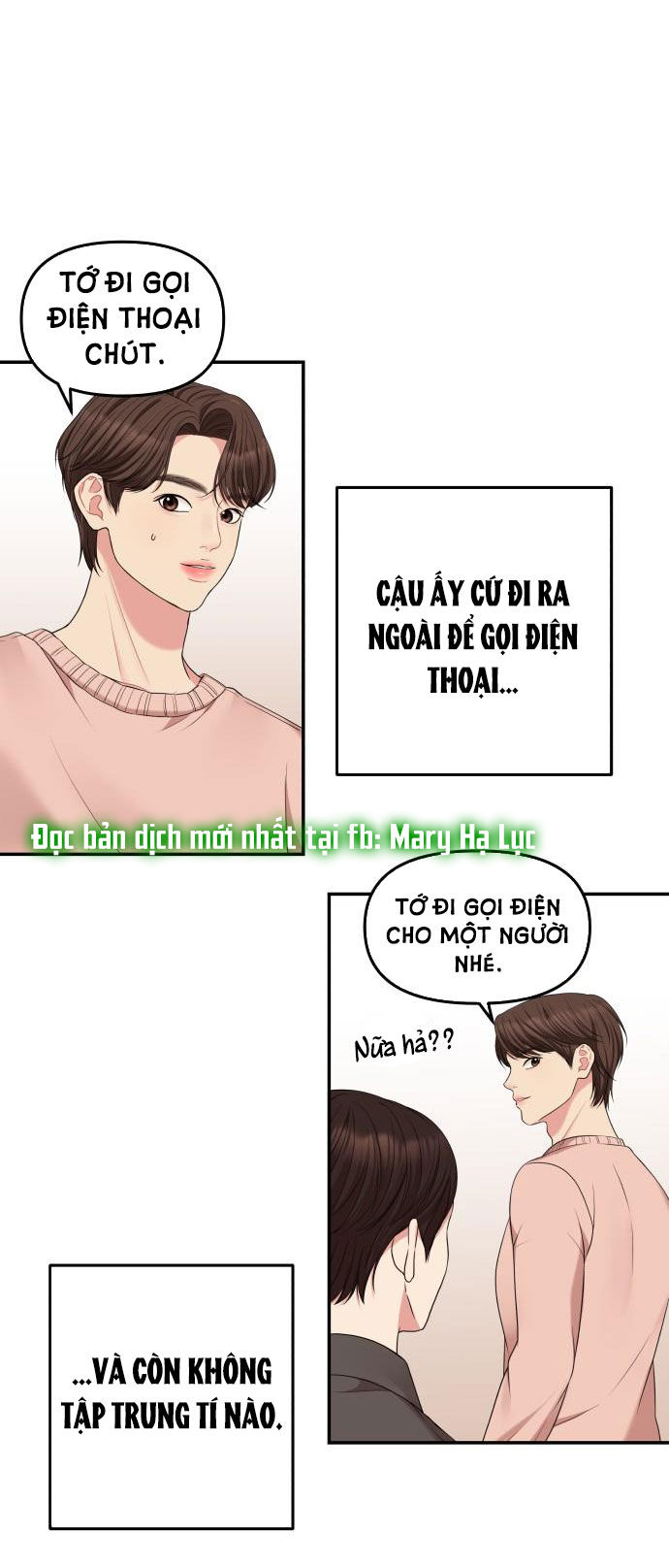 GỬI EM NGƯỜI ĐÁNH CẮP NHỮNG VÌ SAO - To You Who Swallowed a Star Chap 48.2 - Next Chap 48.1