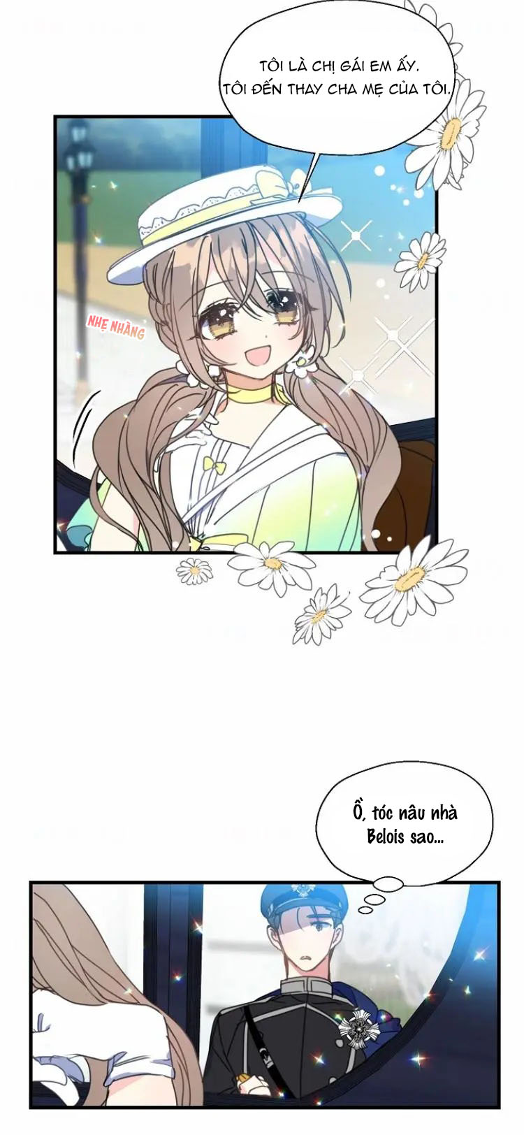 Bệ Hạ, Xin Đừng Giết Tôi!! Chap 28 - Trang 2