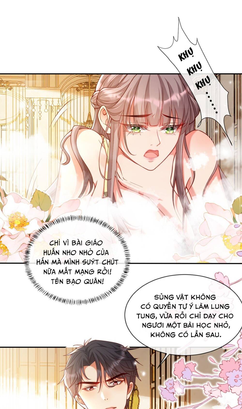 rơi vào tay bạo chúa chapter 5 - Next chapter 6