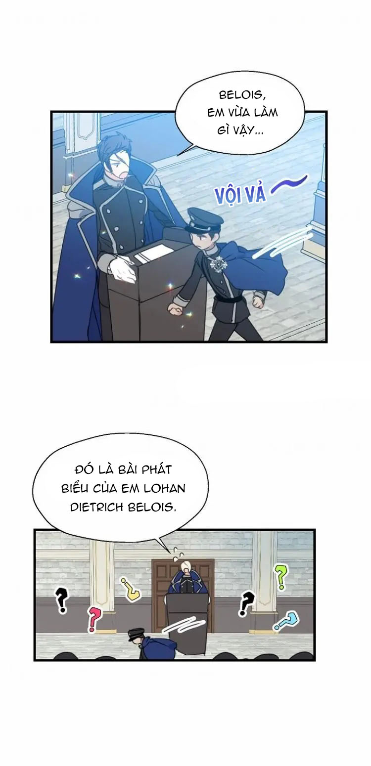 Bệ Hạ, Xin Đừng Giết Tôi!! Chap 28 - Trang 2