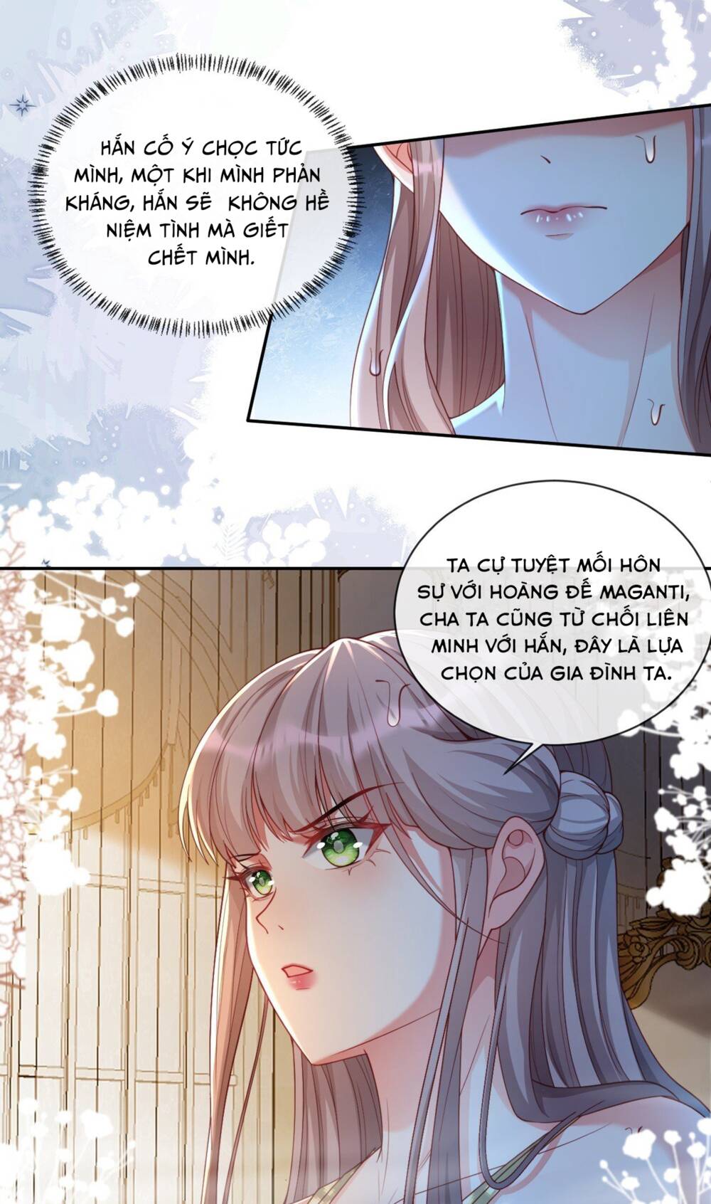 rơi vào tay bạo chúa chapter 5 - Next chapter 6