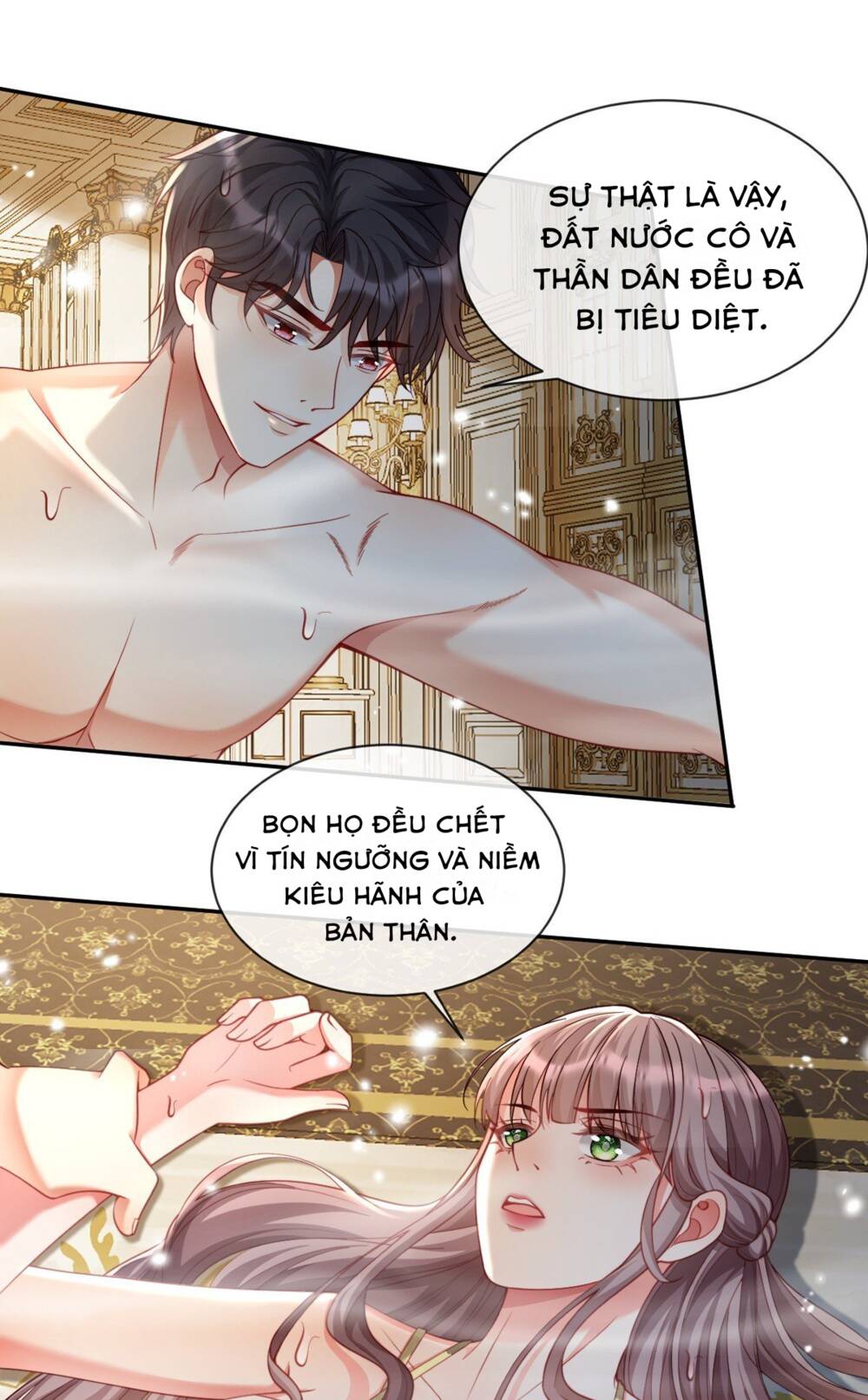 rơi vào tay bạo chúa chapter 5 - Next chapter 6