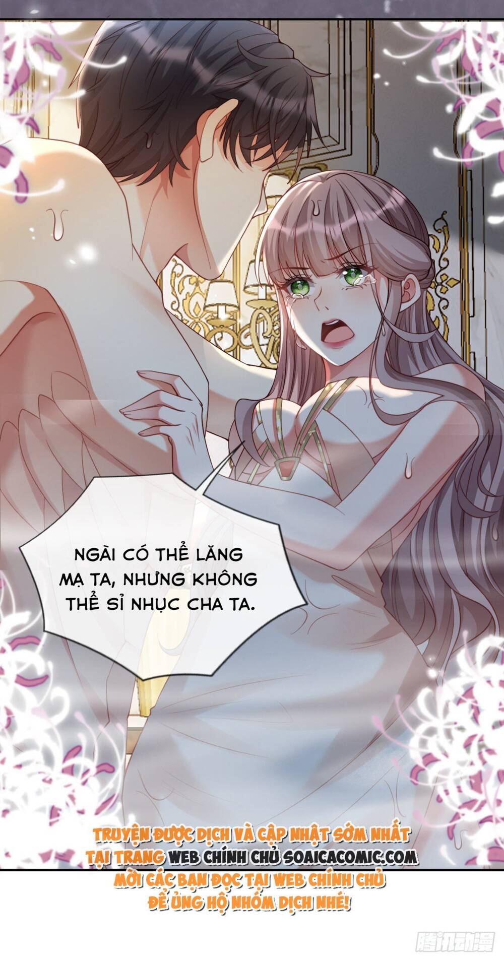 rơi vào tay bạo chúa chapter 5 - Next chapter 6