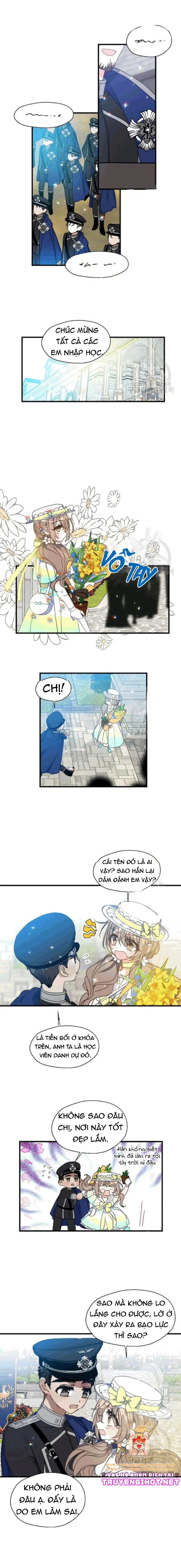 Bệ Hạ, Xin Đừng Giết Tôi!! Chap 29 - Trang 2