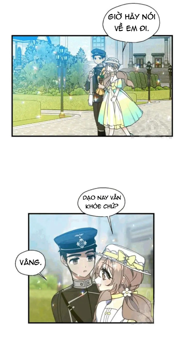 Bệ Hạ, Xin Đừng Giết Tôi!! Chap 29 - Trang 2