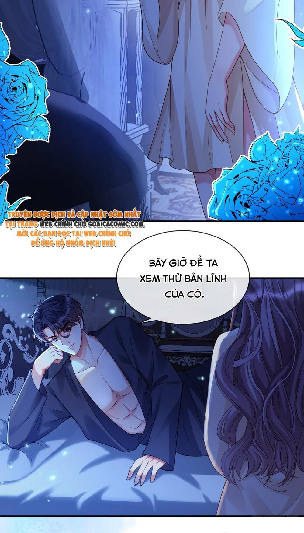 rơi vào tay bạo chúa chapter 6 - Next chapter 7