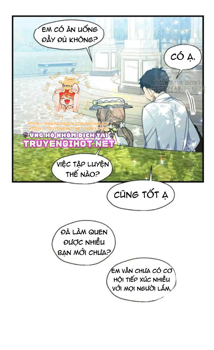 Bệ Hạ, Xin Đừng Giết Tôi!! Chap 29 - Trang 2