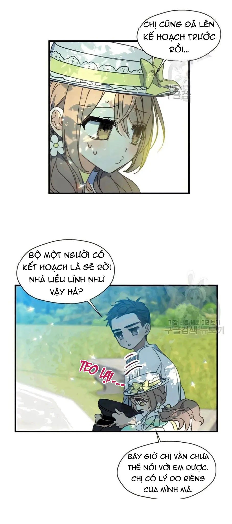 Bệ Hạ, Xin Đừng Giết Tôi!! Chap 29 - Trang 2