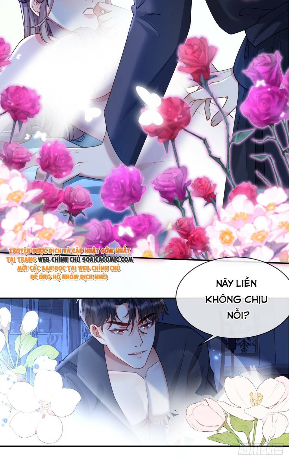 rơi vào tay bạo chúa chapter 6 - Next chapter 7