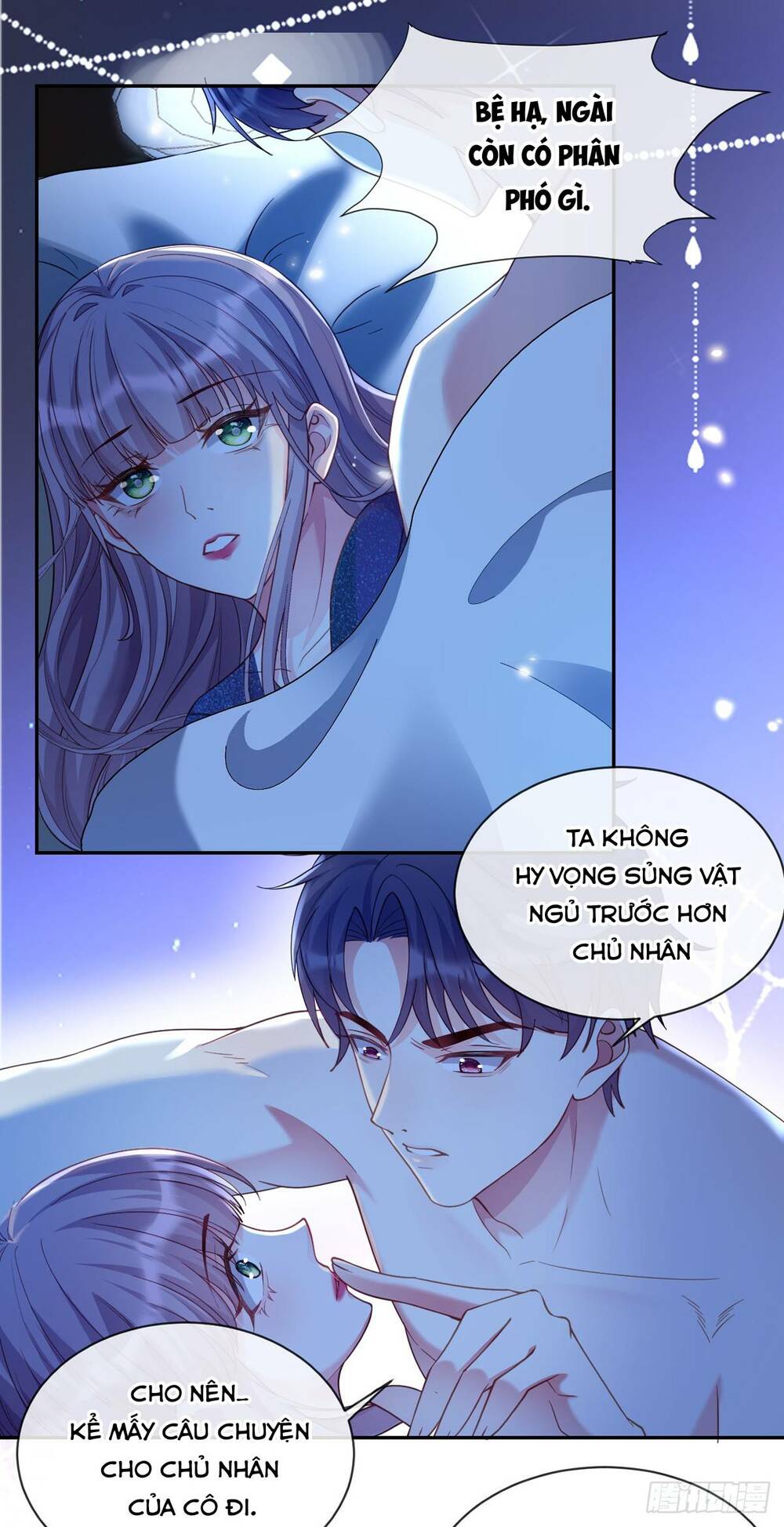 rơi vào tay bạo chúa chapter 6 - Next chapter 7