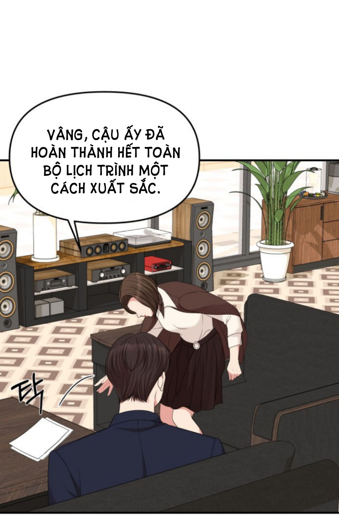 GỬI EM NGƯỜI ĐÁNH CẮP NHỮNG VÌ SAO - To You Who Swallowed a Star Chap 49.1 - Next Chap 50.2