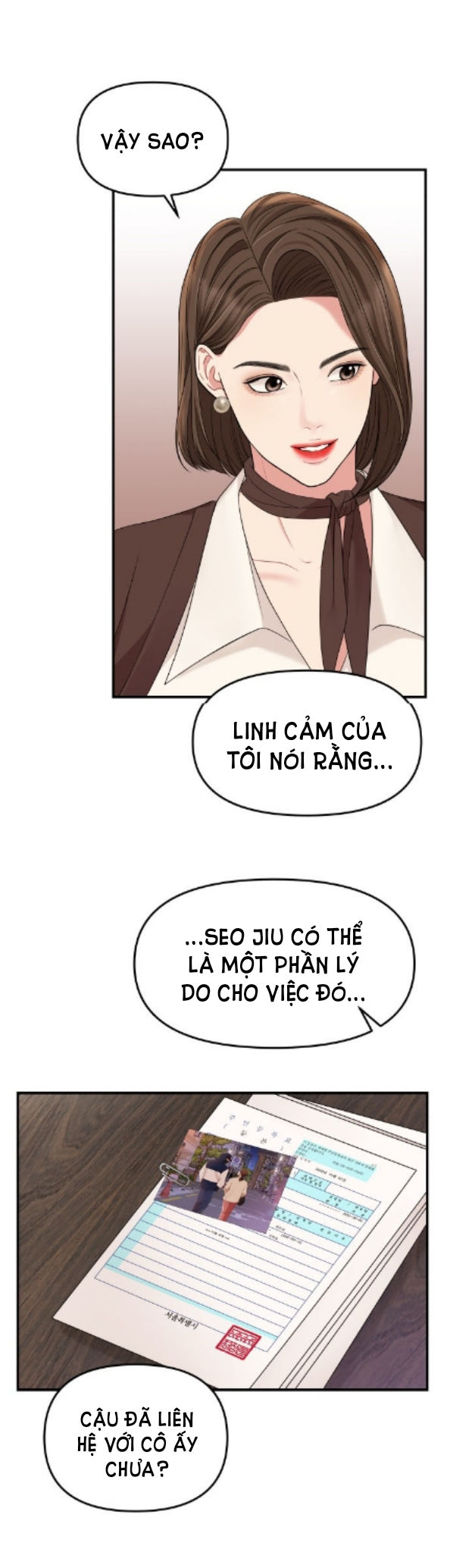 GỬI EM NGƯỜI ĐÁNH CẮP NHỮNG VÌ SAO - To You Who Swallowed a Star Chap 49.1 - Next Chap 50.2