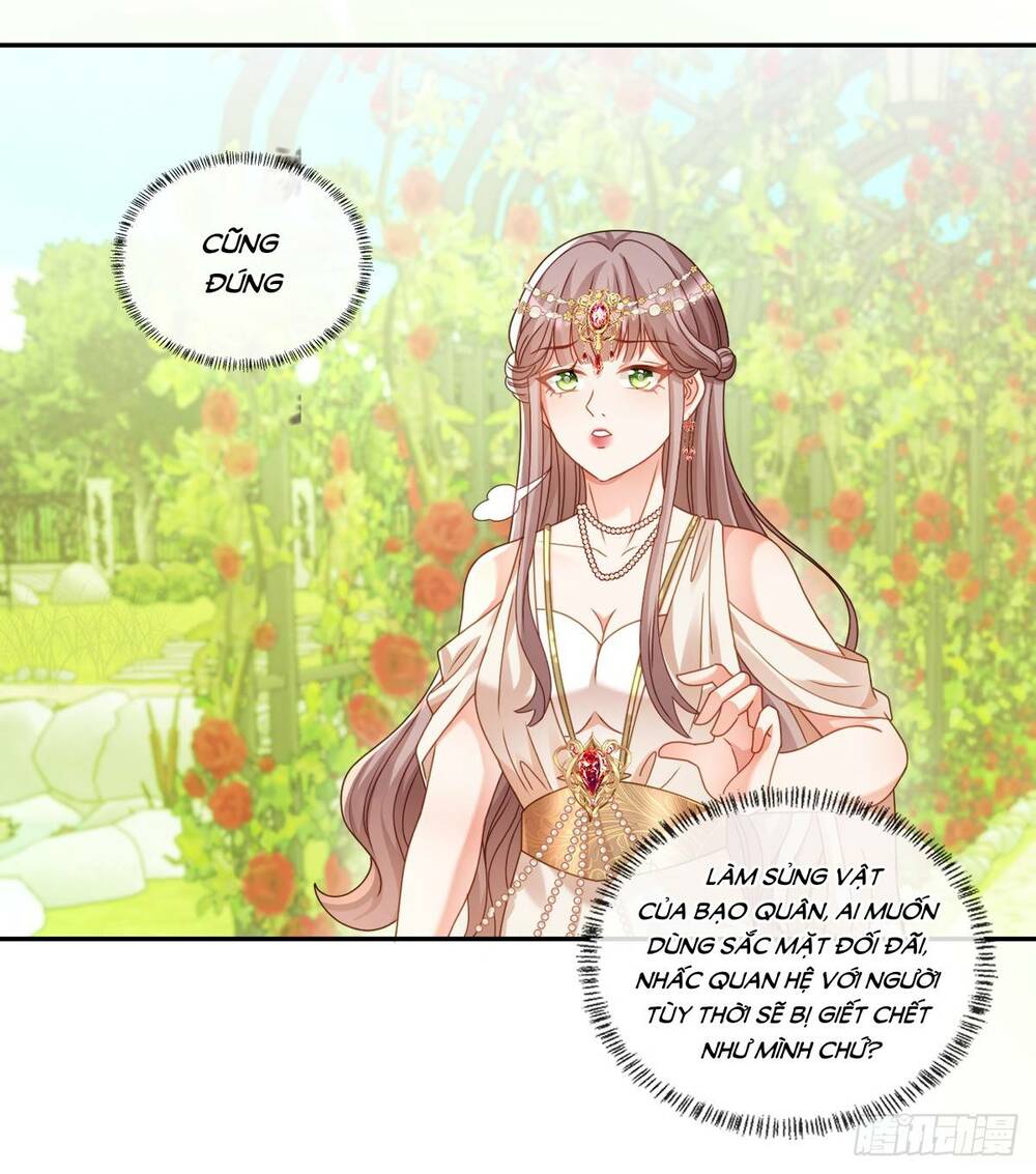 rơi vào tay bạo chúa chapter 7 - Next chapter 8