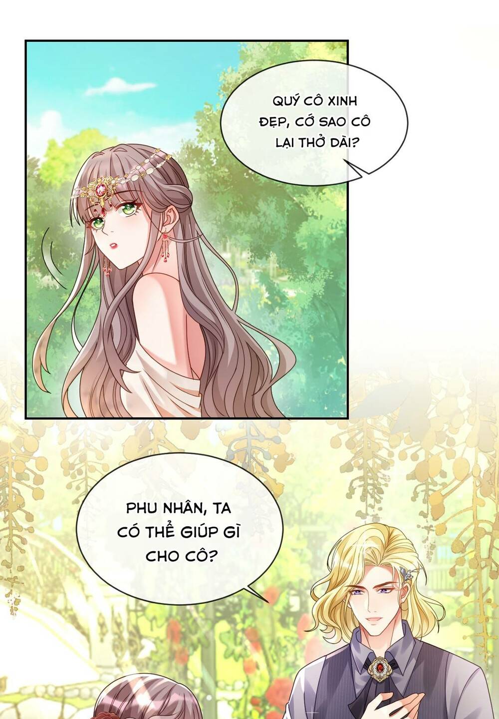 rơi vào tay bạo chúa chapter 7 - Next chapter 8