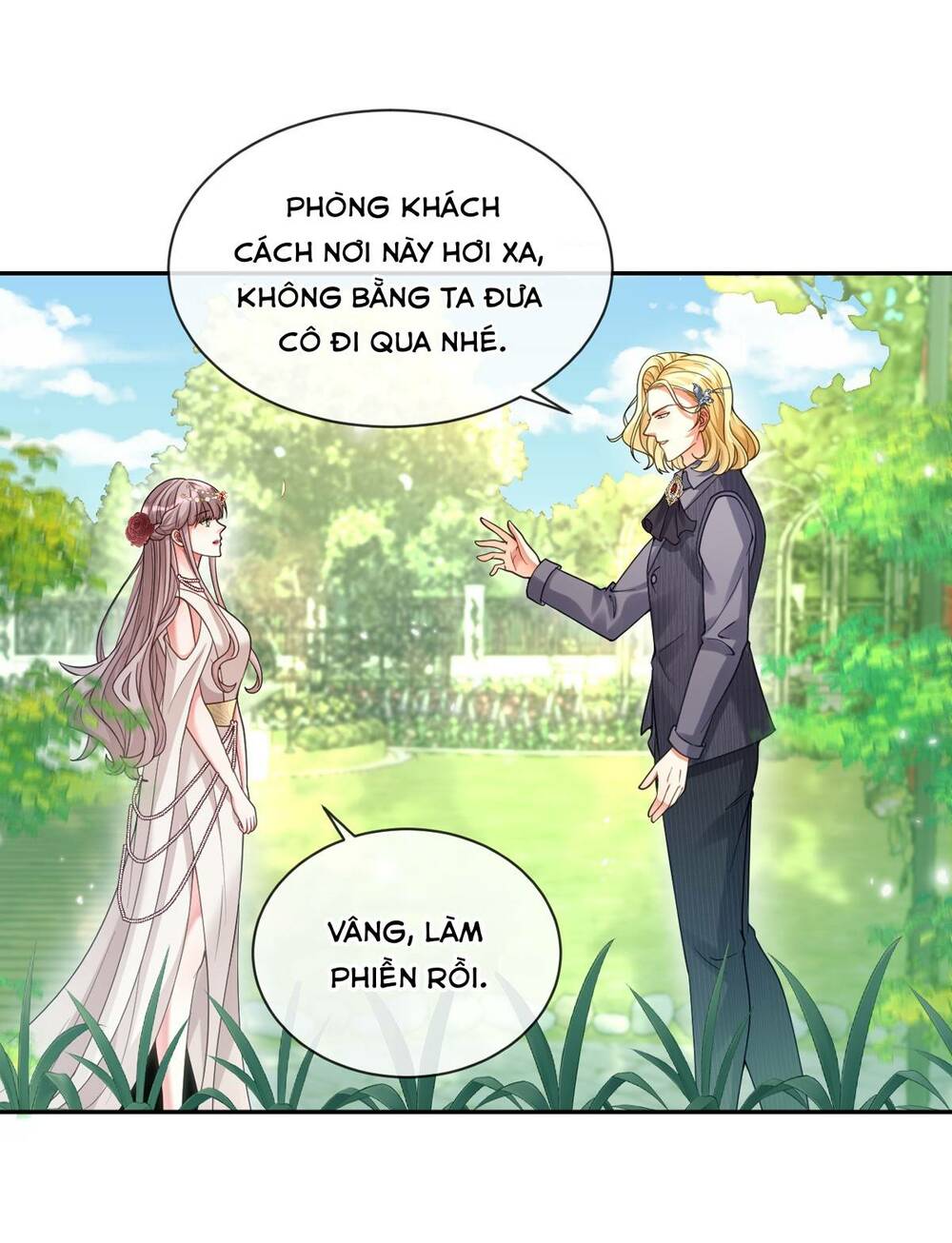 rơi vào tay bạo chúa chapter 7 - Next chapter 8