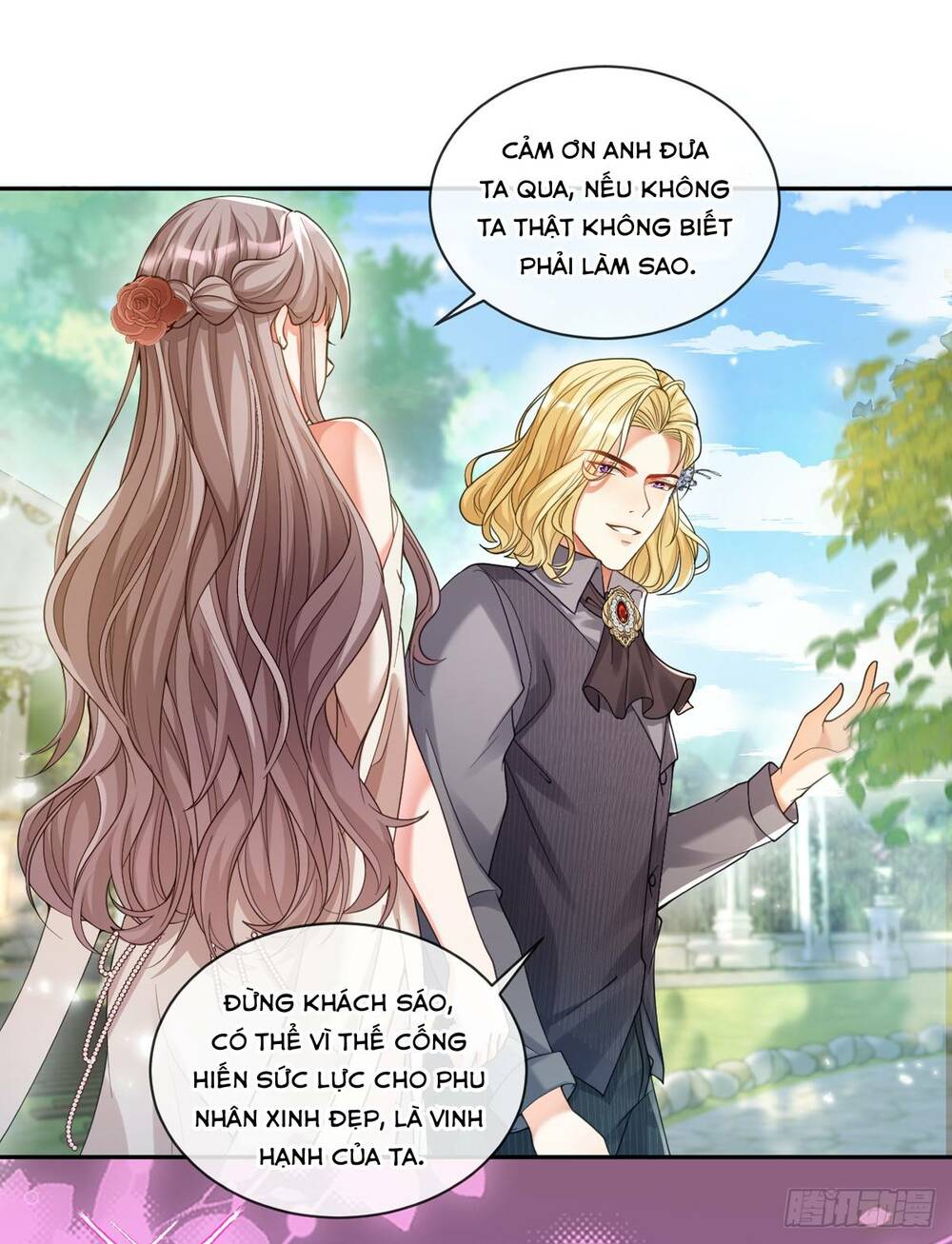 rơi vào tay bạo chúa chapter 7 - Next chapter 8