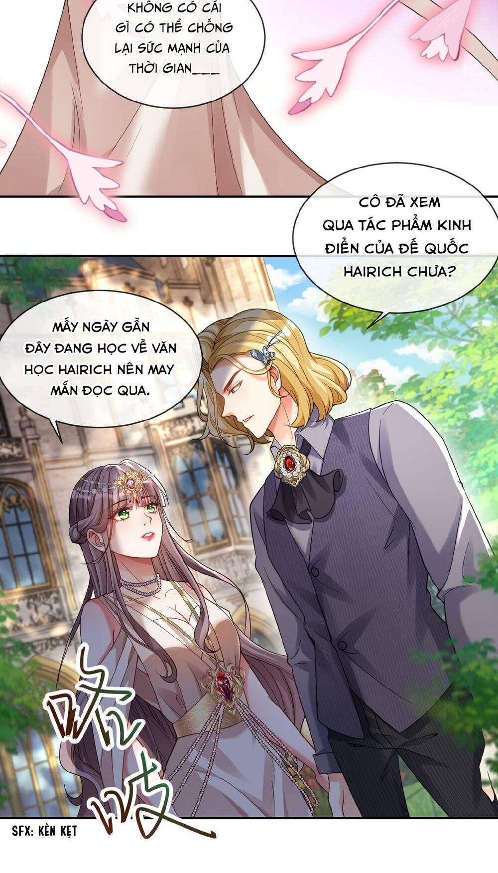 rơi vào tay bạo chúa chapter 7 - Next chapter 8