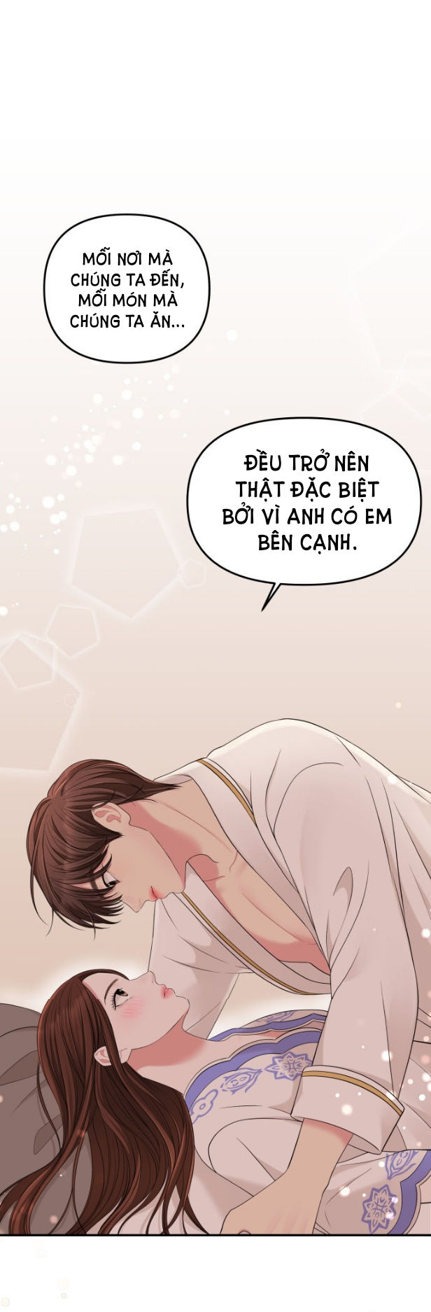 GỬI EM NGƯỜI ĐÁNH CẮP NHỮNG VÌ SAO - To You Who Swallowed a Star Chap 49.2 - Trang 2