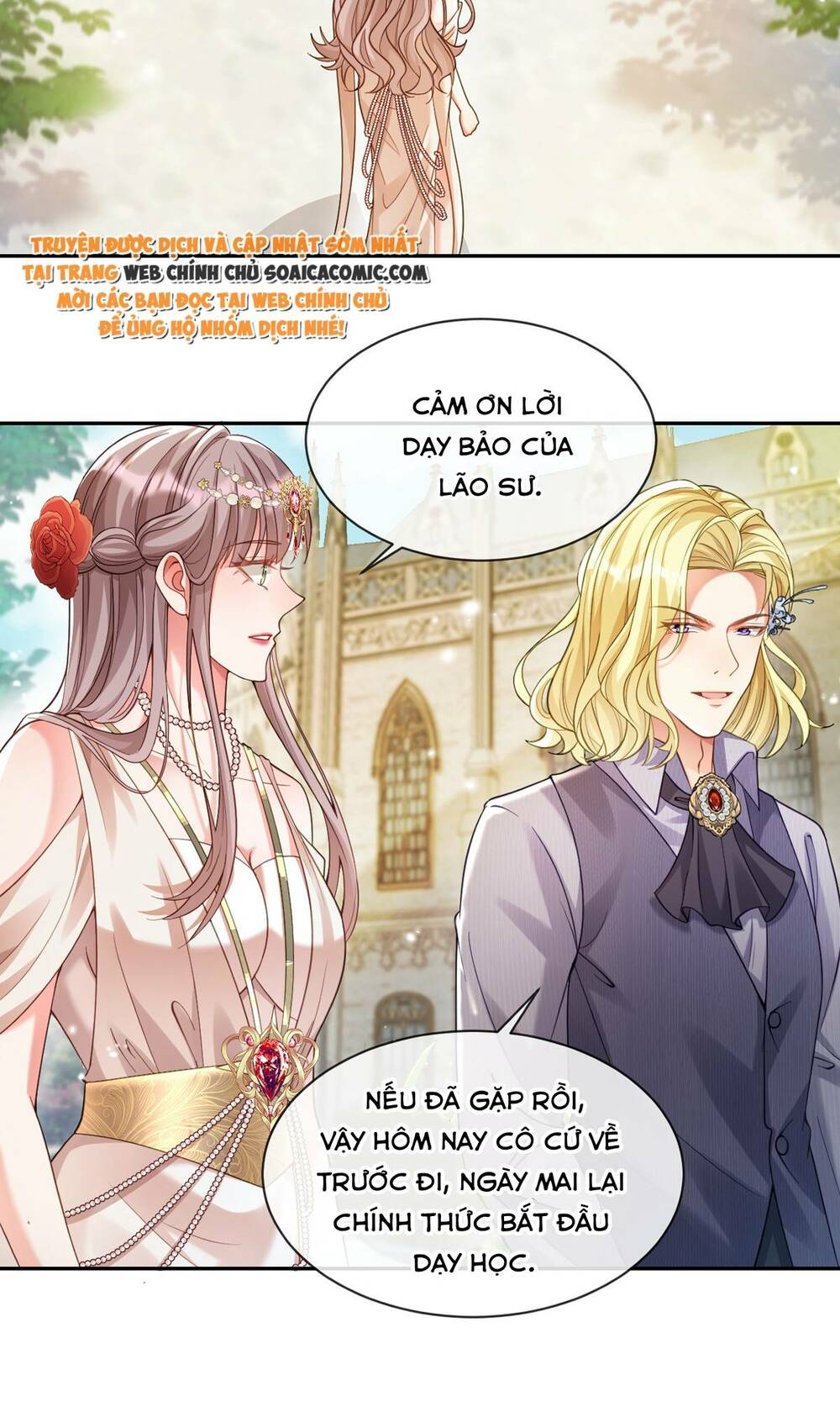 rơi vào tay bạo chúa chapter 7 - Next chapter 8