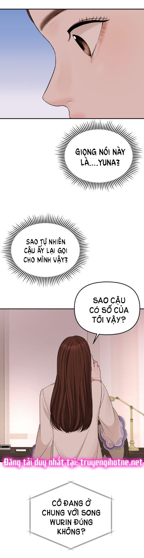 GỬI EM NGƯỜI ĐÁNH CẮP NHỮNG VÌ SAO - To You Who Swallowed a Star Chap 49.2 - Trang 2