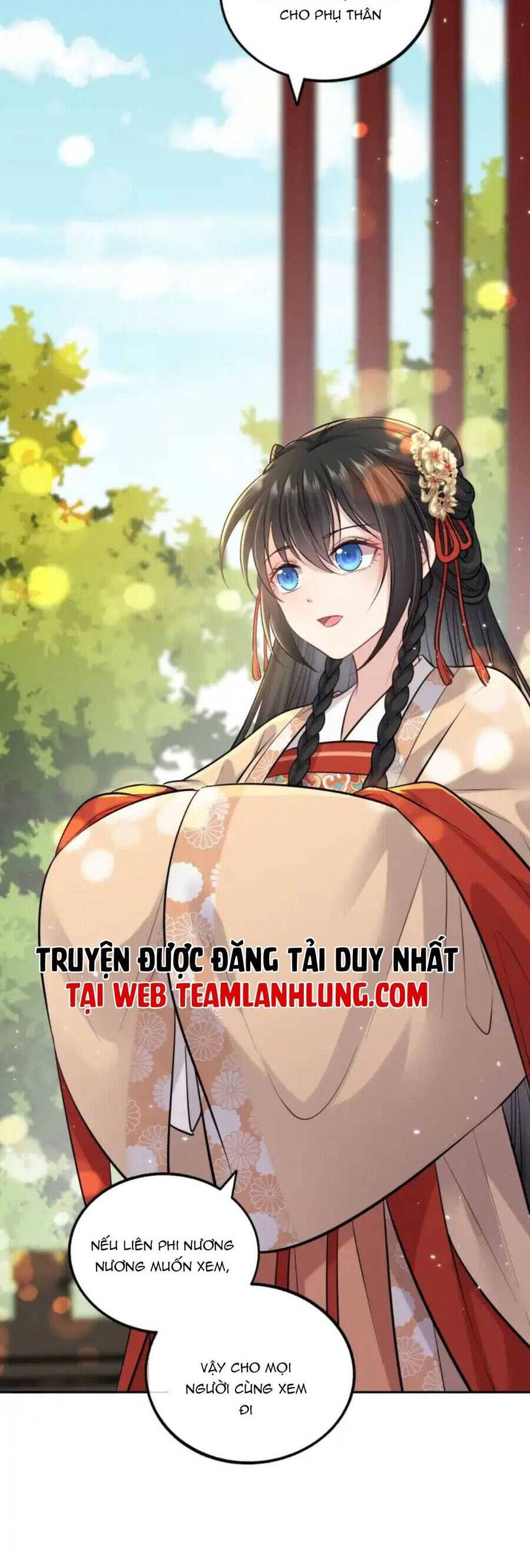 ta đem hoàng tử dưỡng thành hắc hóa chapter 18 - Trang 5