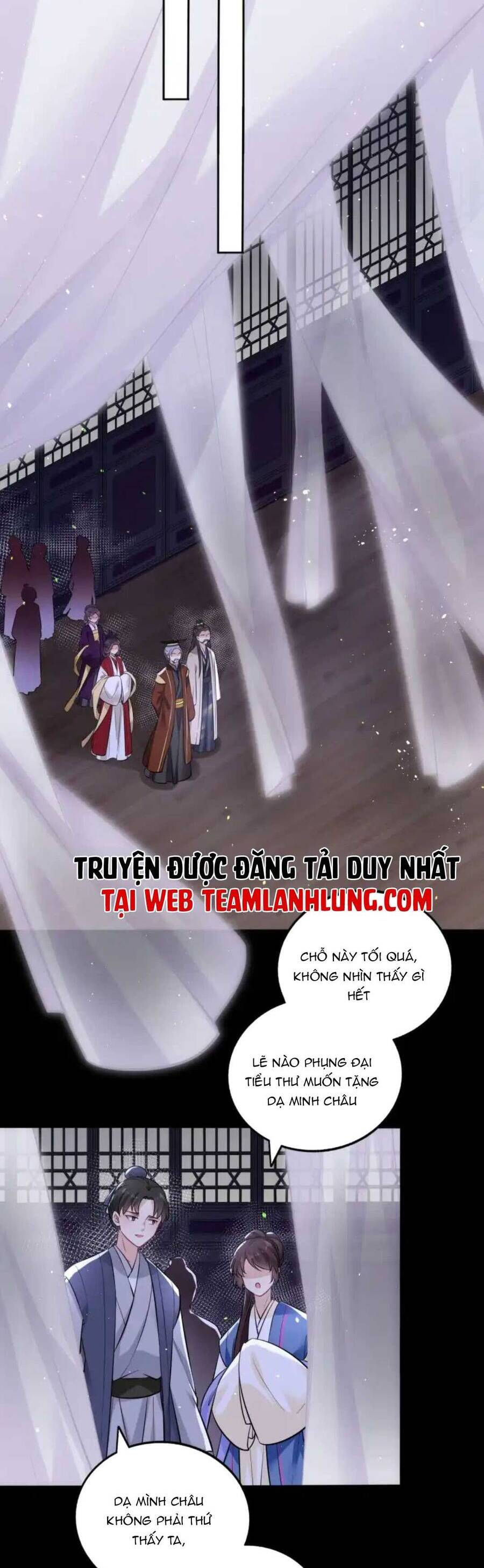 ta đem hoàng tử dưỡng thành hắc hóa chapter 18 - Trang 5