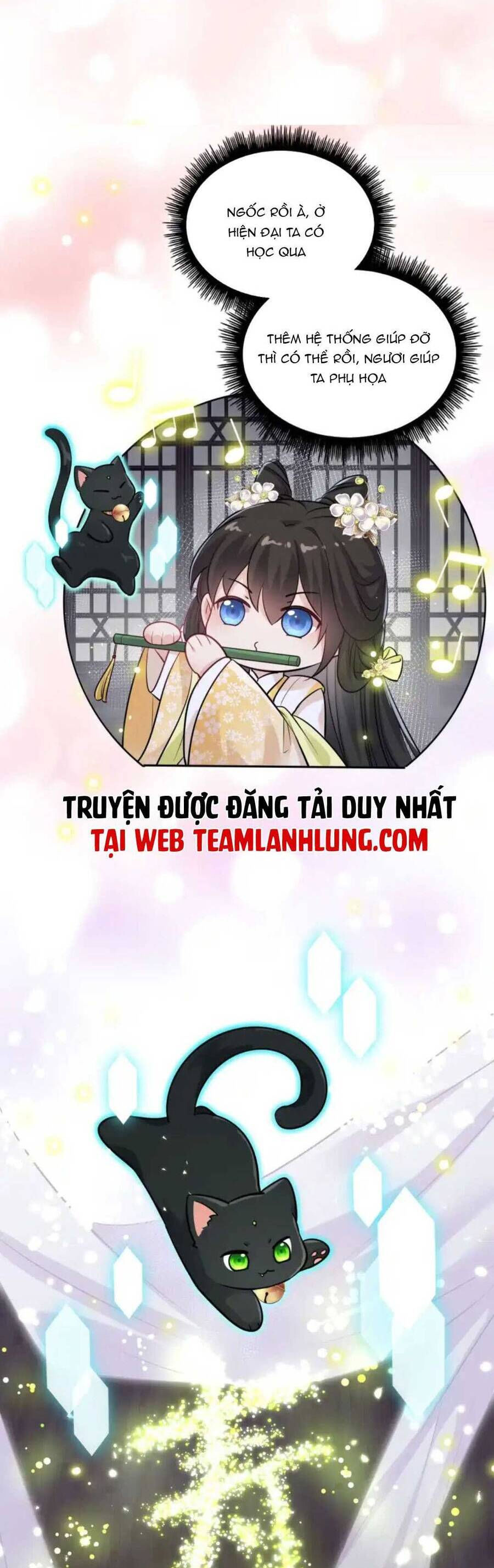 ta đem hoàng tử dưỡng thành hắc hóa chapter 18 - Trang 5