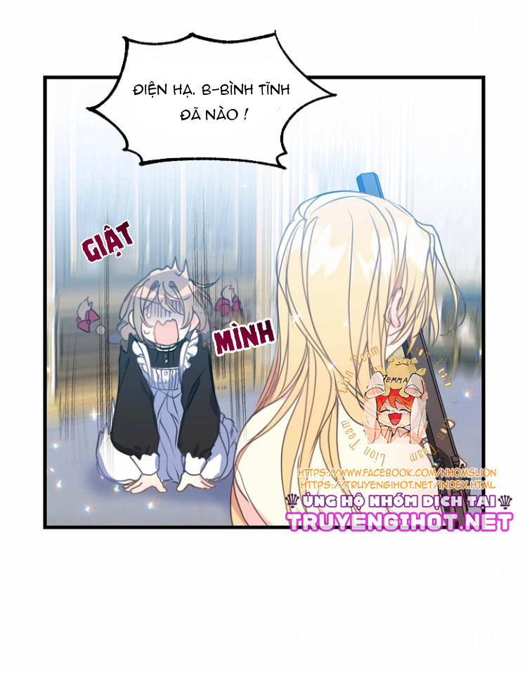 Bệ Hạ, Xin Đừng Giết Tôi!! Chap 31 - Trang 2