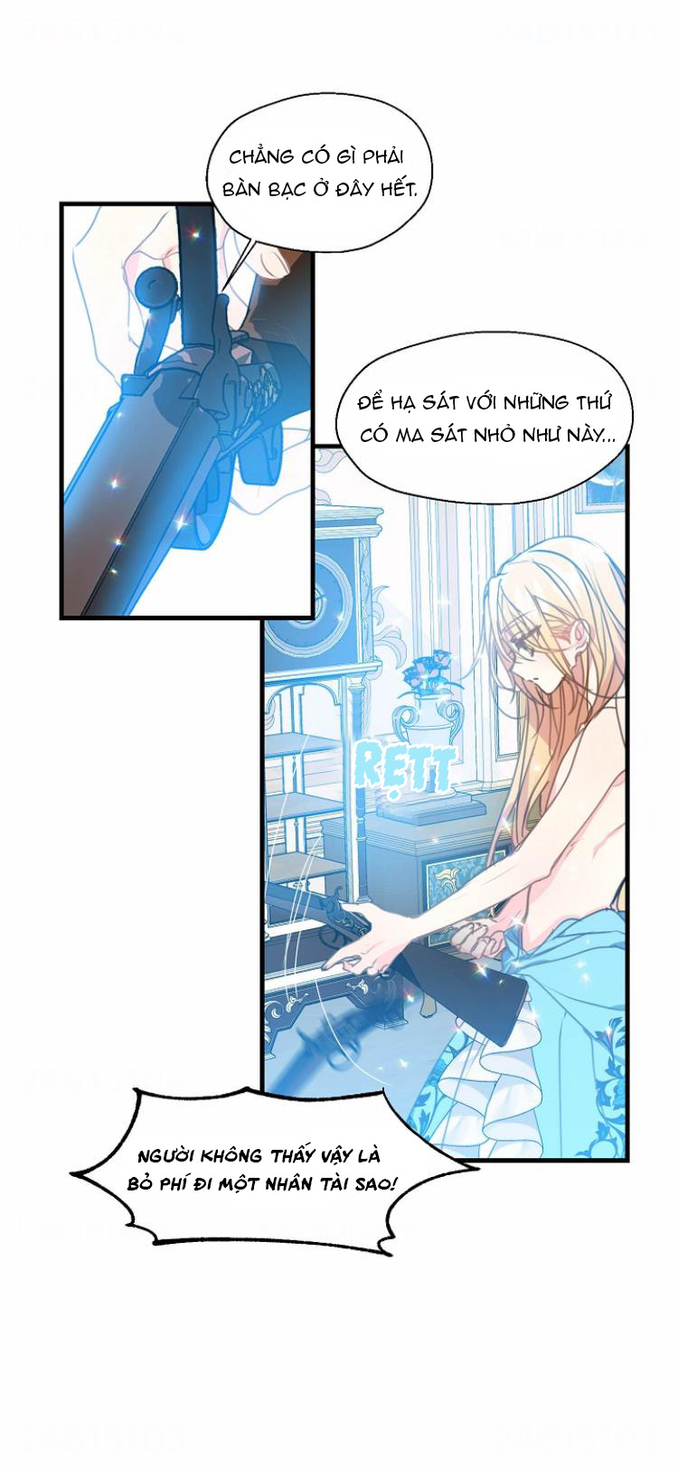 Bệ Hạ, Xin Đừng Giết Tôi!! Chap 31 - Trang 2