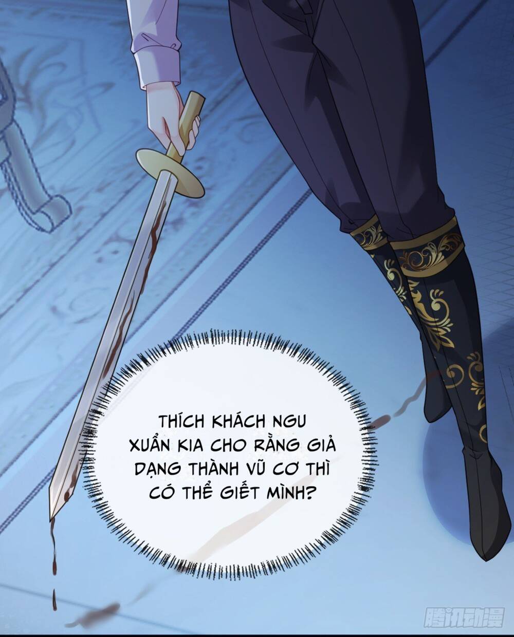 rơi vào tay bạo chúa chapter 8 - Trang 2