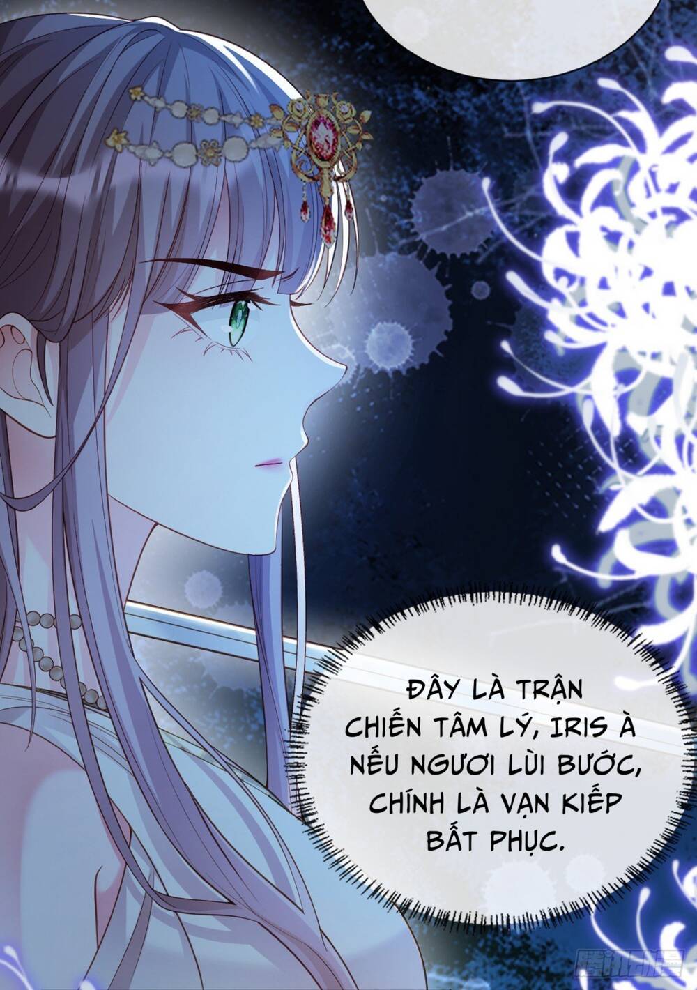 rơi vào tay bạo chúa chapter 8 - Trang 2