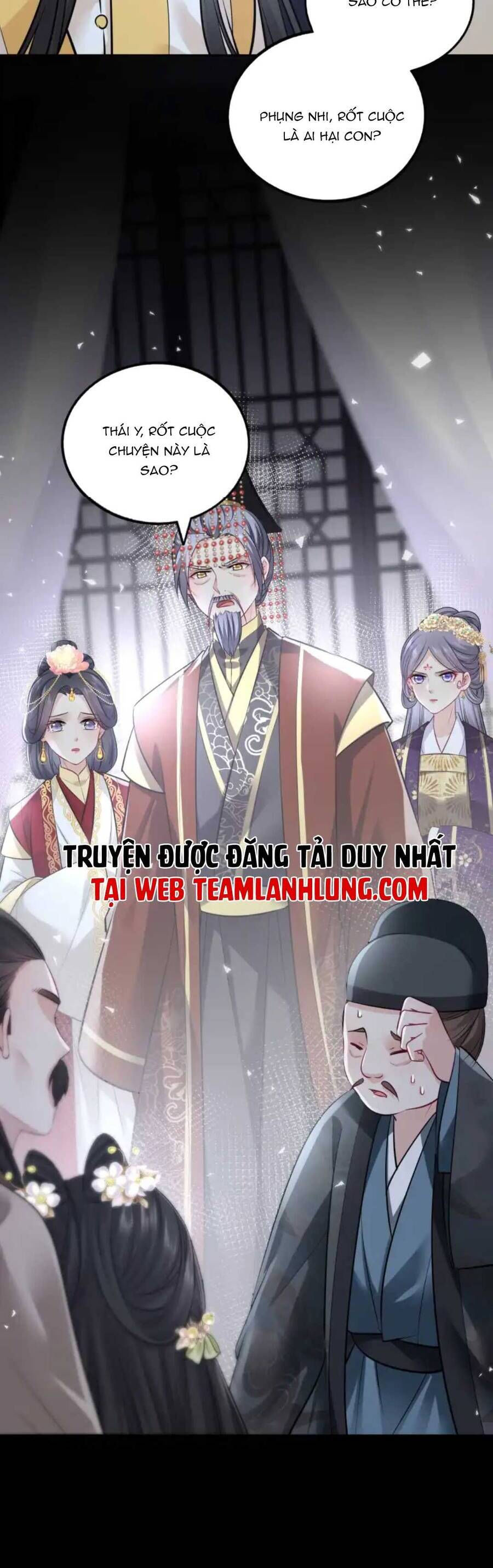 ta đem hoàng tử dưỡng thành hắc hóa chapter 19 - Trang 5