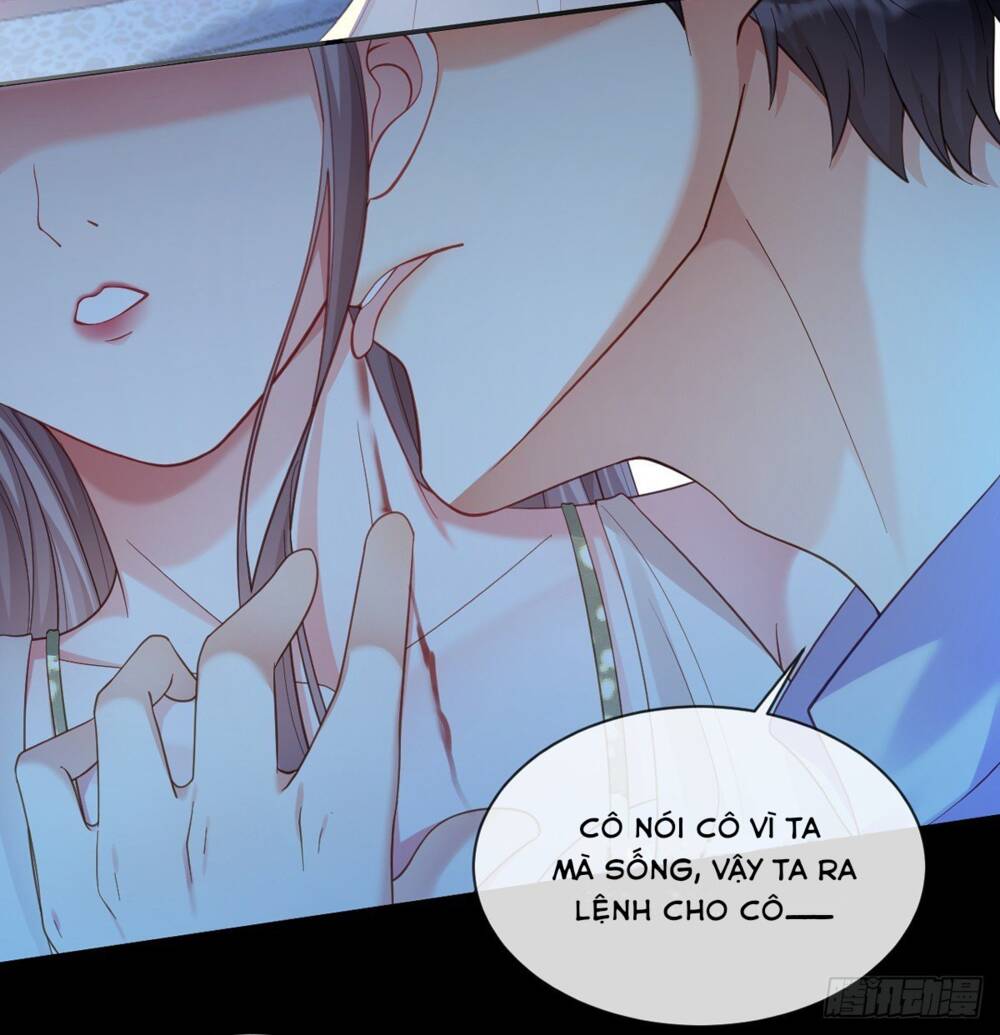 rơi vào tay bạo chúa chapter 8 - Trang 2