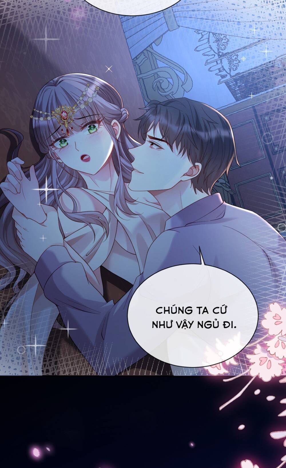 rơi vào tay bạo chúa chapter 8 - Trang 2