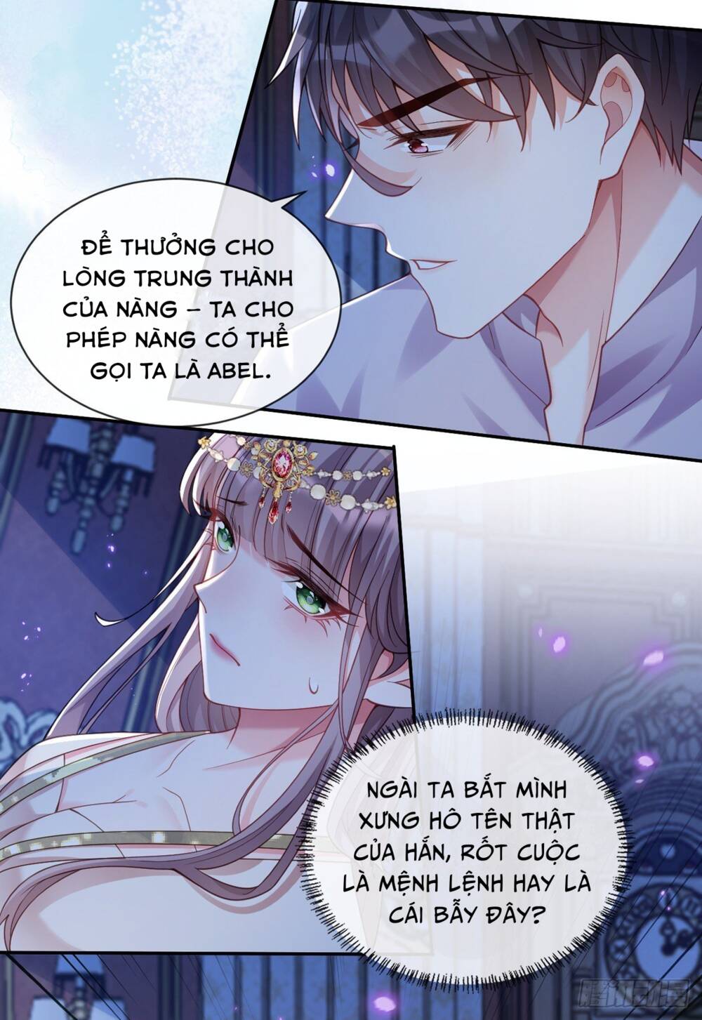 rơi vào tay bạo chúa chapter 9 - Next chapter 10