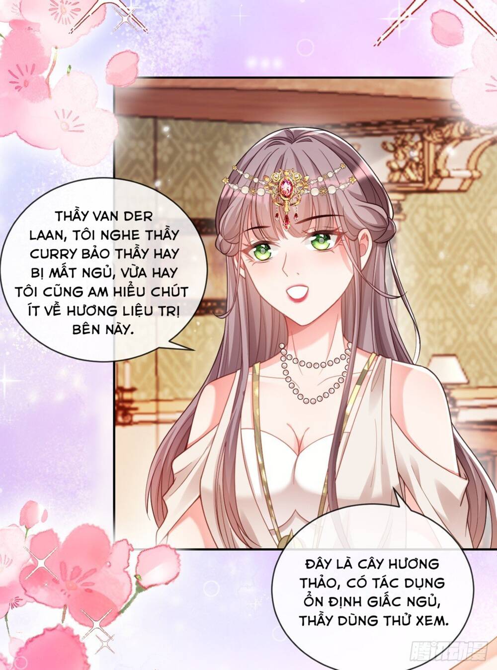 rơi vào tay bạo chúa chapter 9 - Next chapter 10