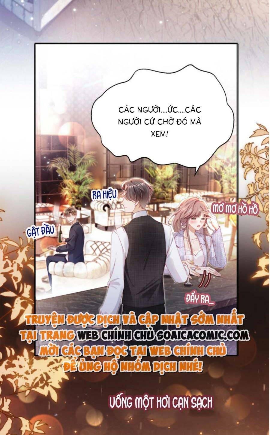 hành trình truy thê mệt xỉu của hoắc thiếu chapter 1 - Next chapter 2