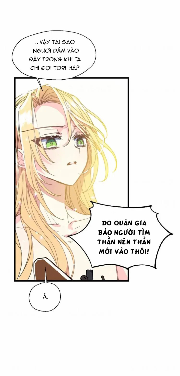 Bệ Hạ, Xin Đừng Giết Tôi!! Chap 32 - Trang 2