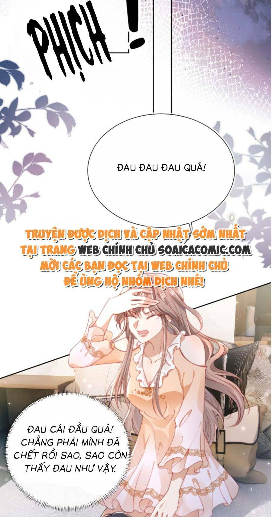 hành trình truy thê mệt xỉu của hoắc thiếu chapter 1 - Next chapter 2