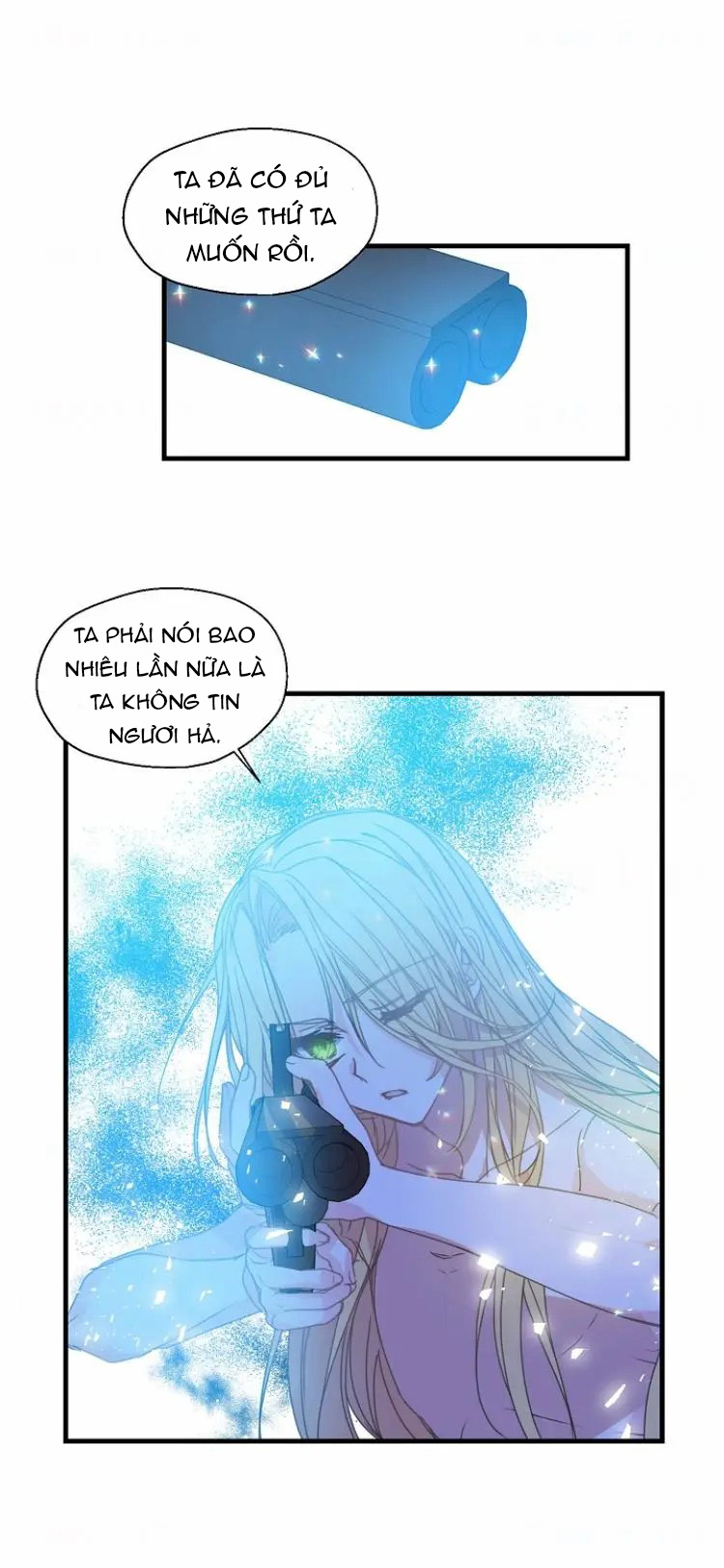 Bệ Hạ, Xin Đừng Giết Tôi!! Chap 32 - Trang 2