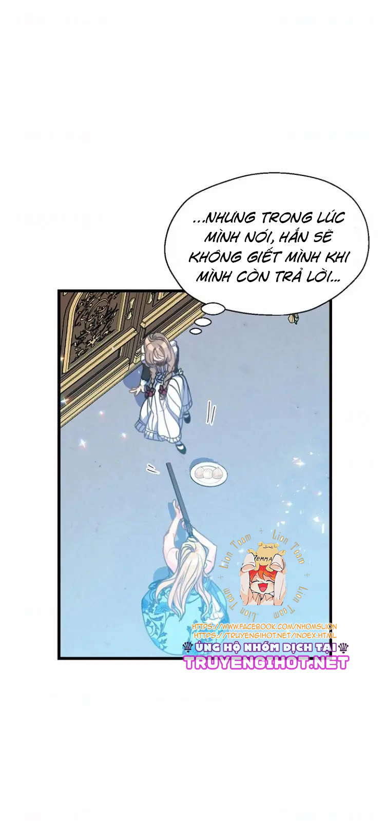 Bệ Hạ, Xin Đừng Giết Tôi!! Chap 32 - Trang 2