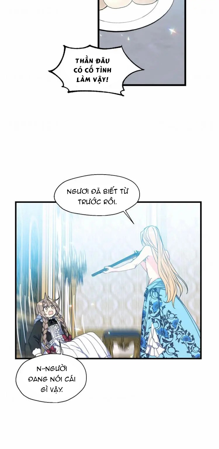 Bệ Hạ, Xin Đừng Giết Tôi!! Chap 32 - Trang 2