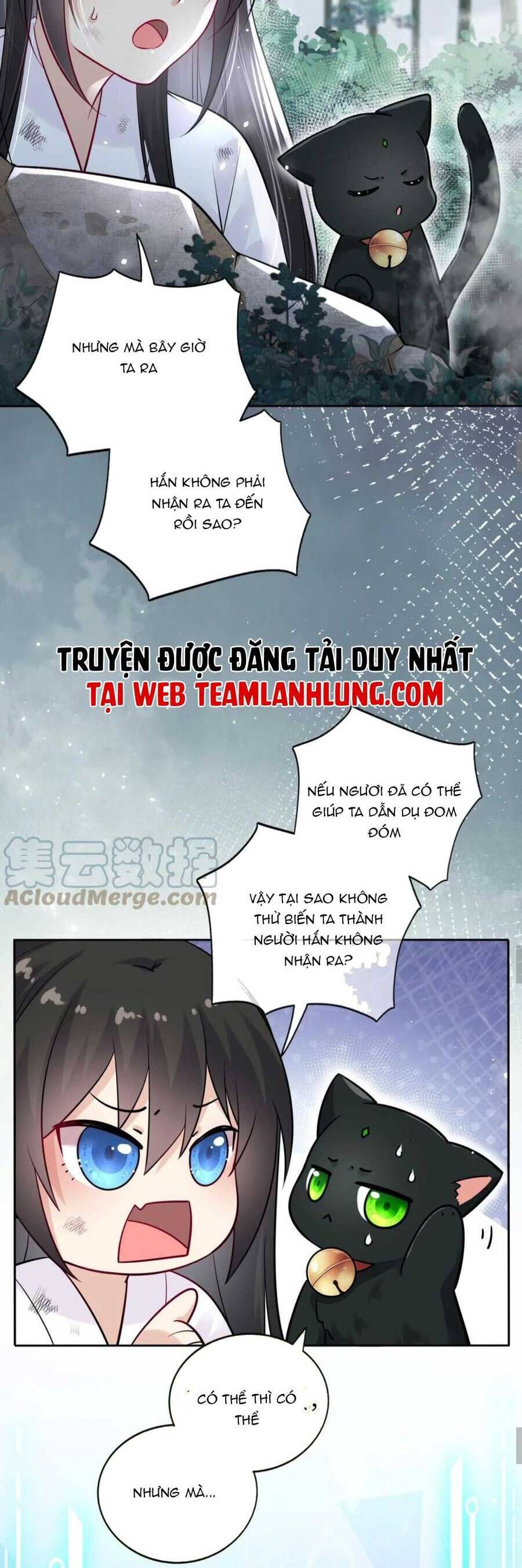 ta đem hoàng tử dưỡng thành hắc hóa chapter 22 - Trang 2