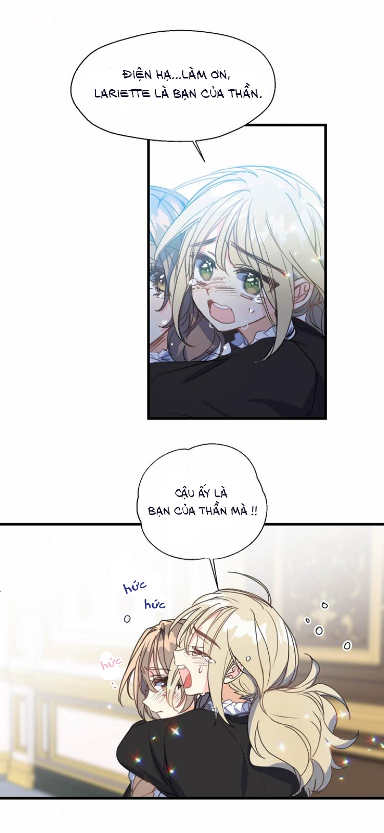 Bệ Hạ, Xin Đừng Giết Tôi!! Chap 33 - Trang 2