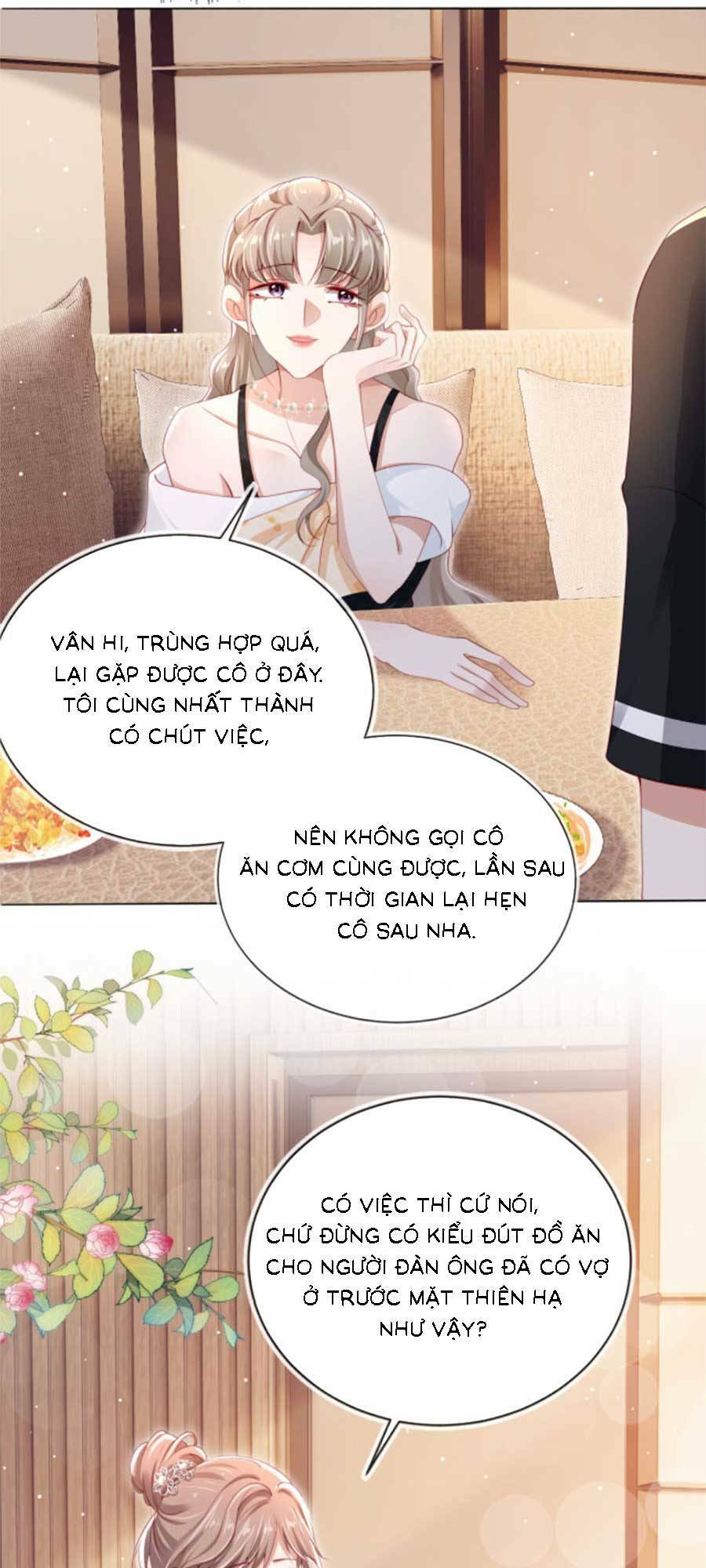 hành trình truy thê mệt xỉu của hoắc thiếu chapter 2 - Next chapter 3