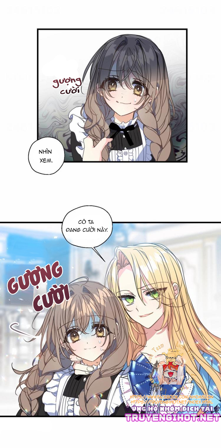 Bệ Hạ, Xin Đừng Giết Tôi!! Chap 33 - Trang 2