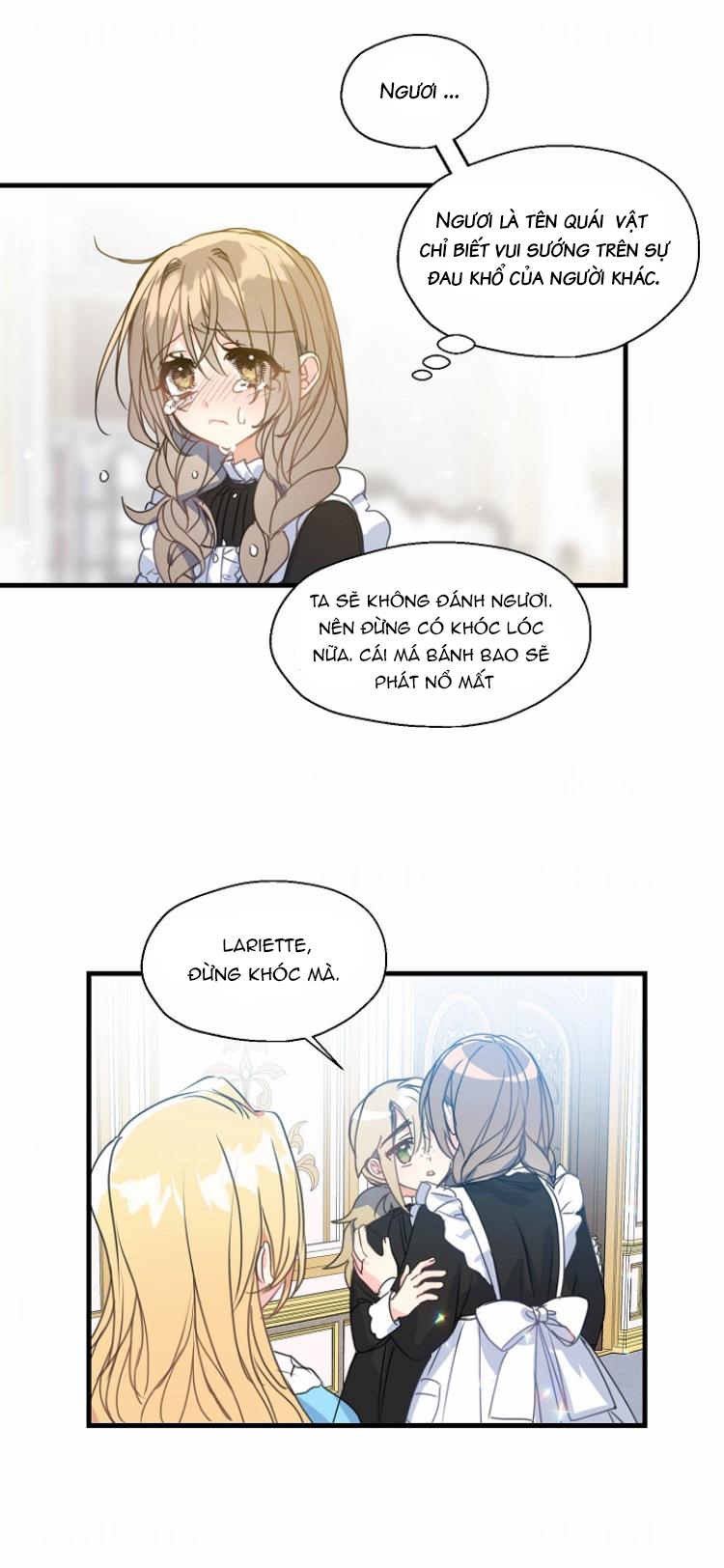 Bệ Hạ, Xin Đừng Giết Tôi!! Chap 33 - Trang 2