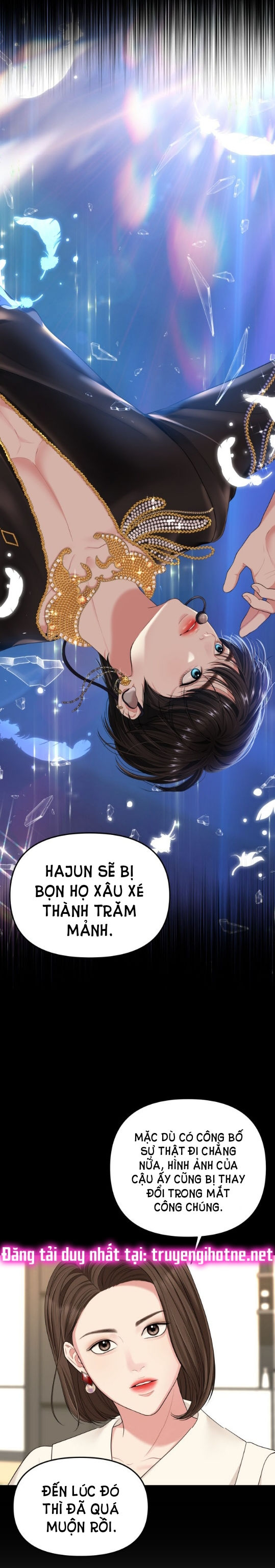 GỬI EM NGƯỜI ĐÁNH CẮP NHỮNG VÌ SAO - To You Who Swallowed a Star Chap 51.1 - Next Chap 52.2